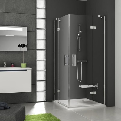Ravak SmartLine SMSRV4 90 chrom transparent