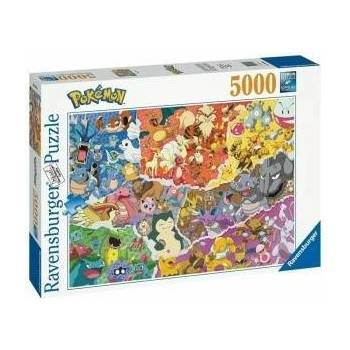 Ravensburger Puzzle Ravensburger Iceland: Kirkjuffellsfoss (5000 Pieces)