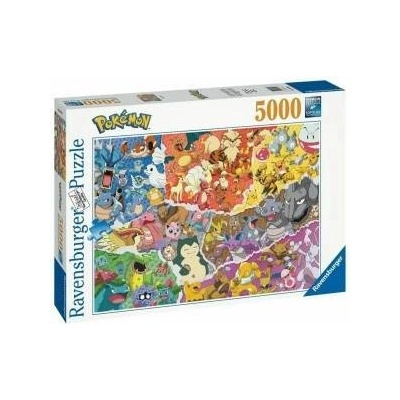 Ravensburger Puzzle Ravensburger Iceland: Kirkjuffellsfoss (5000 Pieces)