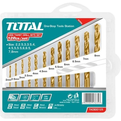 TOTAL TACSD0125