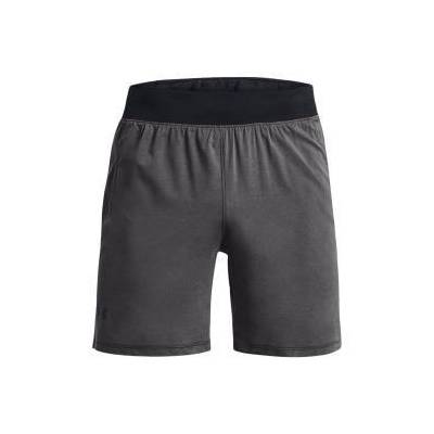 Мъжки Спортни Шорти Under Armour Fleece Jogger Черен Размер M