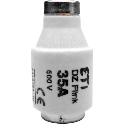ORNO Poistková vložka 35A 500V O-FLI-01-DIII-/35/25