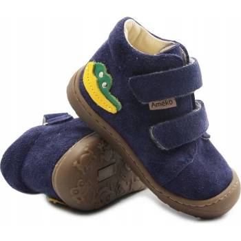 Ameko barefoot boty Nil navy