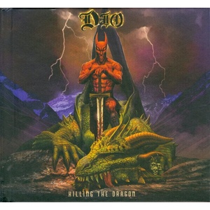 Dio - Killing The Dragon (2 CD) (4050538488739)