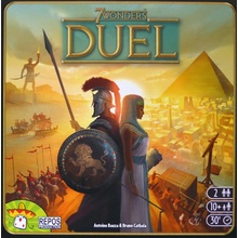 Repos 7 Wonders: Duel