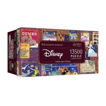 Trefl Puzzles 13500 UFT Prime Disney TREFL
