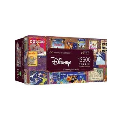 Trefl Puzzles 13500 UFT Prime Disney TREFL