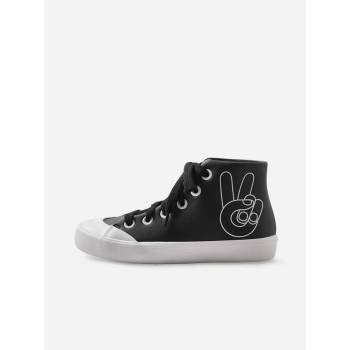 Reima Peace High Top Спортни обувки детски Reima | Cheren | Момичешки | 28