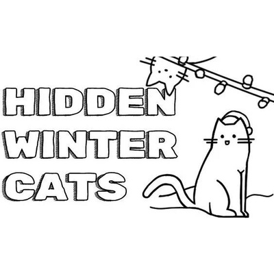 Hidden Winter Cats - Bonus Level
