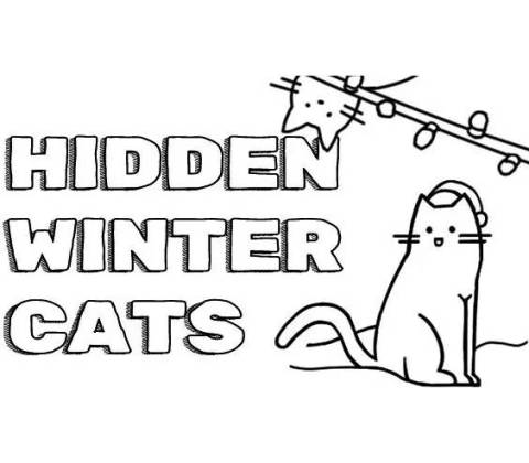 Hidden Winter Cats - Bonus Level