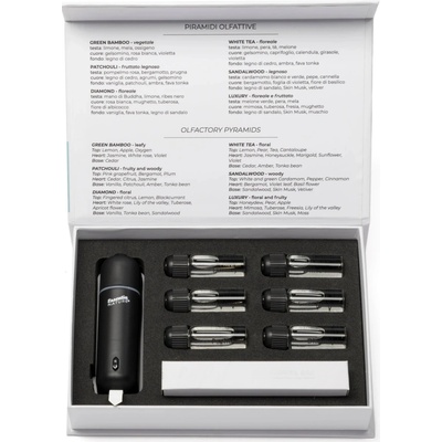 Essentia Difuzér Black 6 x 5 ml
