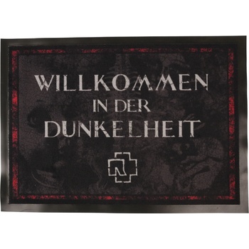 RAMMSTEIN изтривалка RAMMSTEIN - Willkommen in der Dunkelheit - AM3001