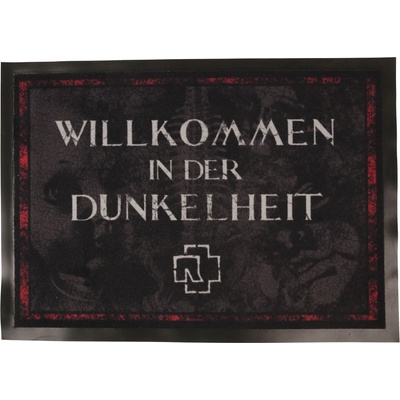RAMMSTEIN изтривалка RAMMSTEIN - Willkommen in der Dunkelheit - AM3001