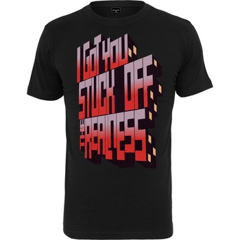 Mister Tee Тениска I Got You Tee T-Shirt Round Neck black XXLUB-MT2384-00007 - Тъмносив, размер M