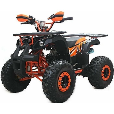 ATV Hummer 125cc RS Edition PLUS - 3G Modrá