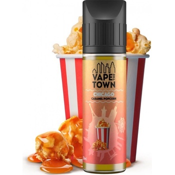 VapeTown Chicago Sweet Popcorn 20 ml