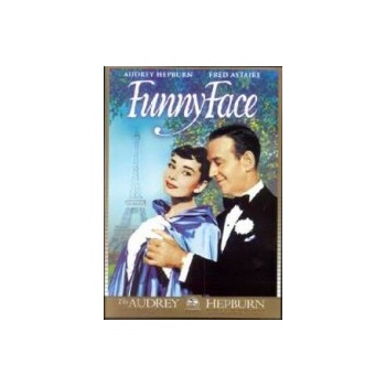 Funny Face DVD