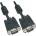 VCOM Видео кабел VCOM VGA HD15 M/М - CG341D - 1.8m