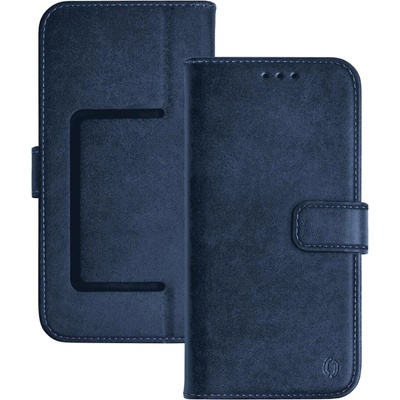 ALIGATOR FLEXIBOOK pro vel.telefonů 6“-6,8“ modré