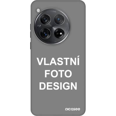 Picasee Fashion Case OnePlus 12 5G Vlastní design/motiv