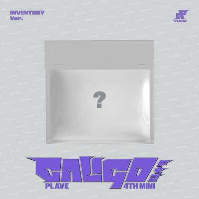 PLAVE - Caligo Pt.2 (Inventory Version) - CD