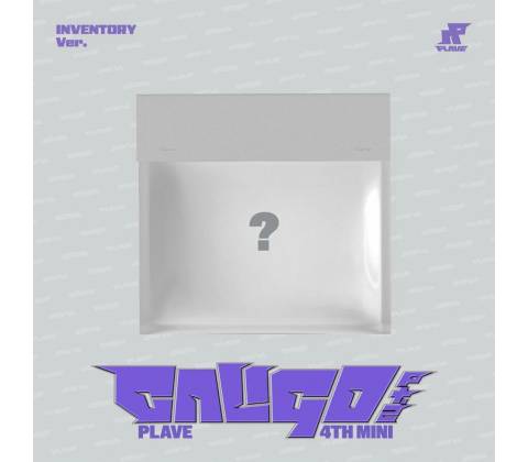 PLAVE - Caligo Pt.2 (Inventory Version) - CD