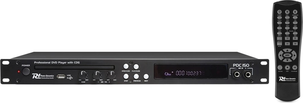 Power Dynamics PDC-150