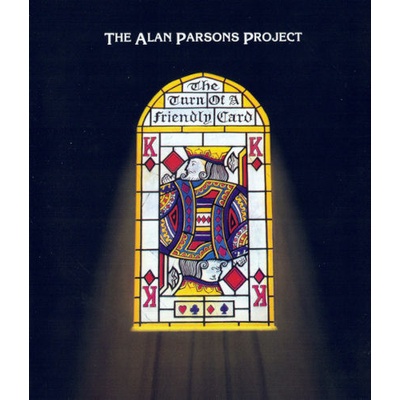 Parsons Alan Project Turn Of A Friendly Card BD