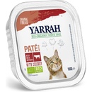 Yarrah Bio Paté Bio hovädzie s Bio čakankou 6 x 100 g