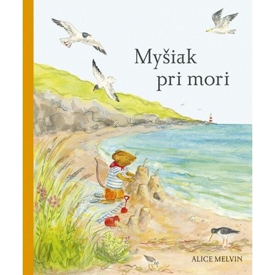 Myšiak pri mori (slovensky)