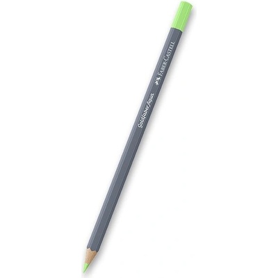 Faber-Castell Goldfaber Aqua 466 permanent green pastel 114866