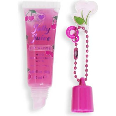 I Heart Revolution Jelly Juice Lip Tubes lesk na pery Cherry 10 ml