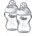 Tommee Tippee Natural Start Anti-Colic бебешко шише Slow Flow 0m+ 2x260ml