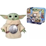 Hasbro Hasbro: Интерактивна фигура Star Wars Snacking Grogu