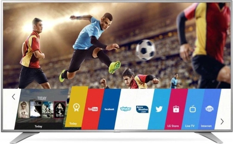 LG 55UH6507