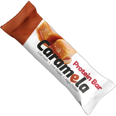Czech Virus Caramela Protein bar 45g