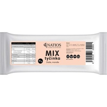 NATIOS Mix tyčinka 40 g