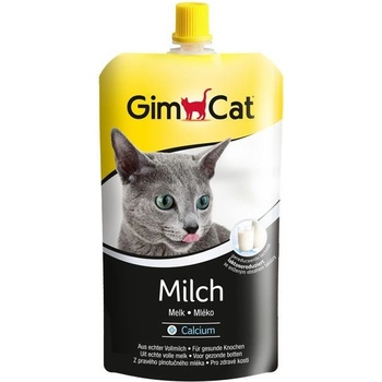 GimCat tekuté mlieko 200 ml