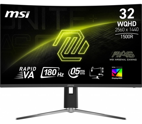MSI MAG 32CQ6PF