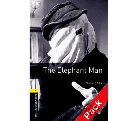 Elephant Man + mp3 Pack -