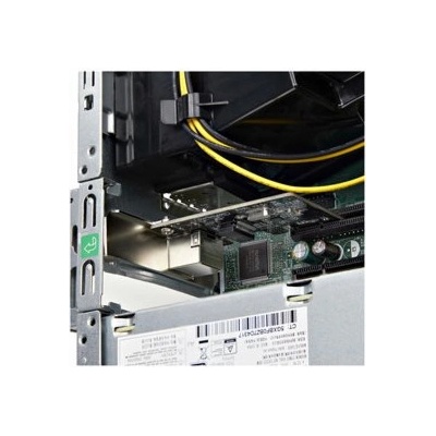 Startech 1-Port Gigabit PCIe Network Adapter Card, TAA Compliant - Síťový adaptér - PCI Express x1 nízký profil - Gigabit Ethernet x 1 - černá - kompatibilní s TAA – Zbozi.Blesk.cz