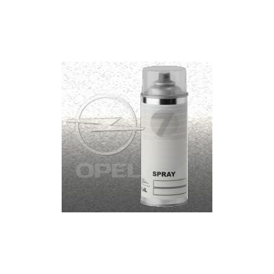OPEL Z 157 STARSILBER III Spray farba metalická r.v. 2001-2019