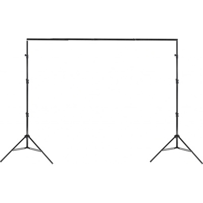 FILM-TECHNIKA Konstrukce pro upevnění fotopozadí (2x2m) B-2030B – Zboží Živě