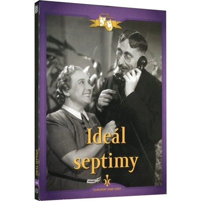 Ideál septimy, digipack DVD