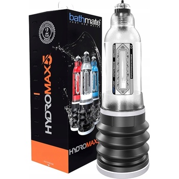 Bathmate Hydromax5 - hydropumpa