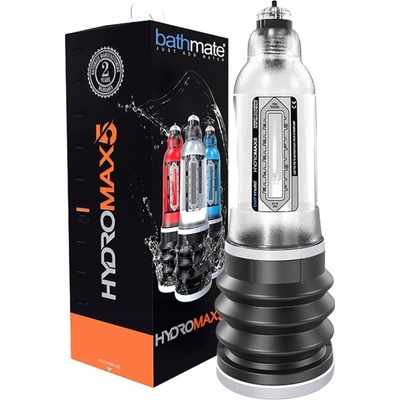Bathmate Hydromax5 - hydropumpa