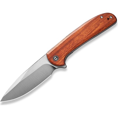 Civivi Primitrox C23005A-3 Guibourtia Wood Nitro-V