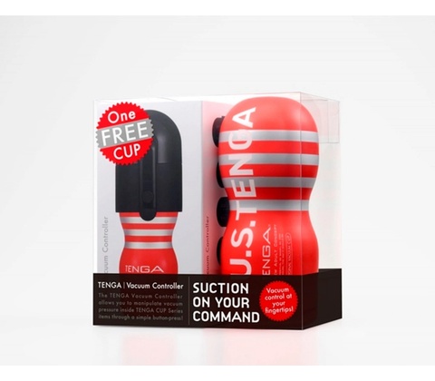 Tenga Vacuum Control