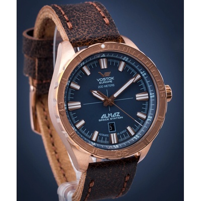 Vostok Europe NH35A/320O507