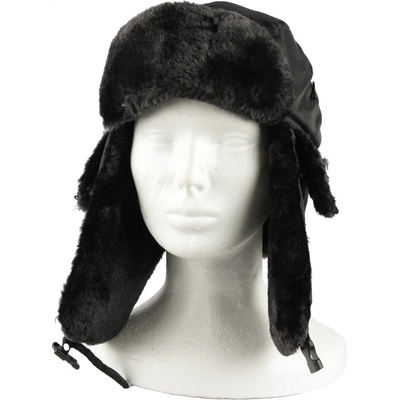 Baranice Mil-tec US MA1 Pilot čierna